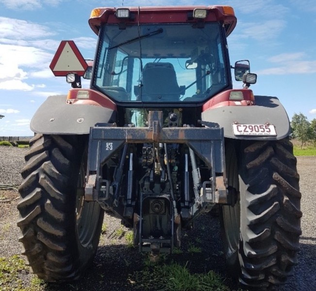 Case IH MXM175 Tractor