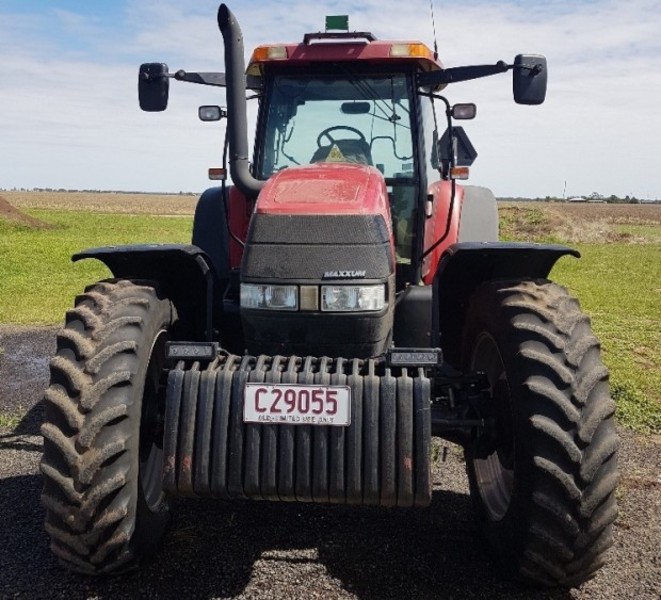 Case IH MXM175 Tractor