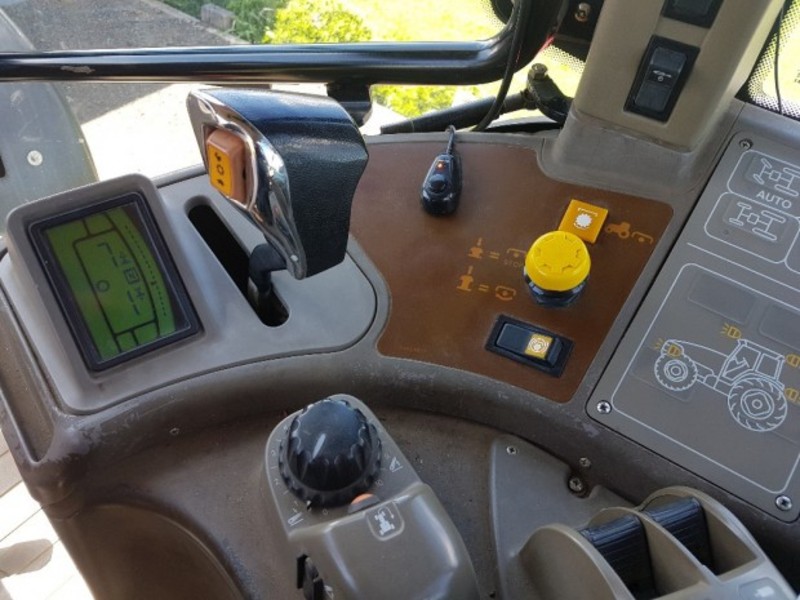 Case IH MXM175 Tractor