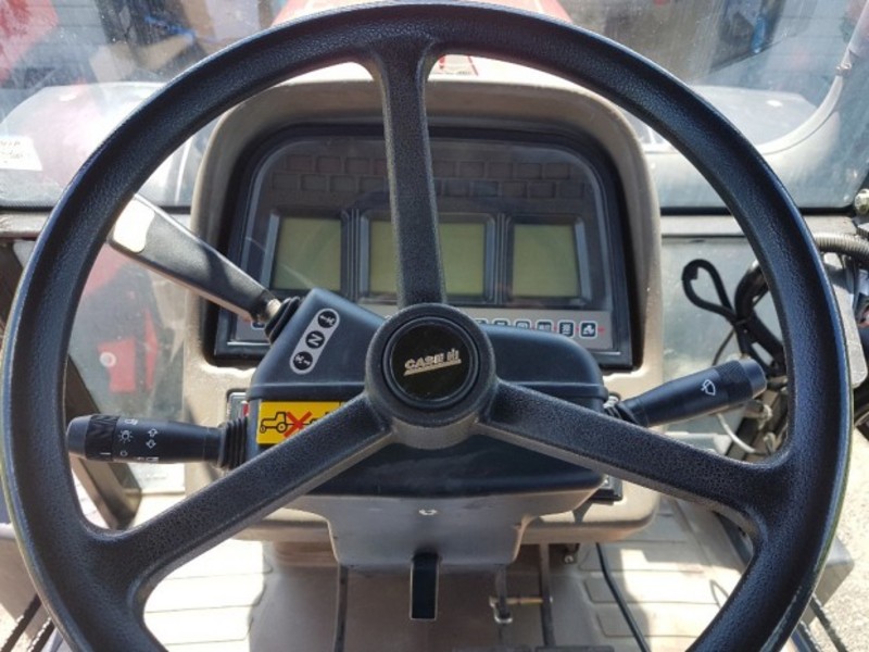 Case IH MXM175 Tractor