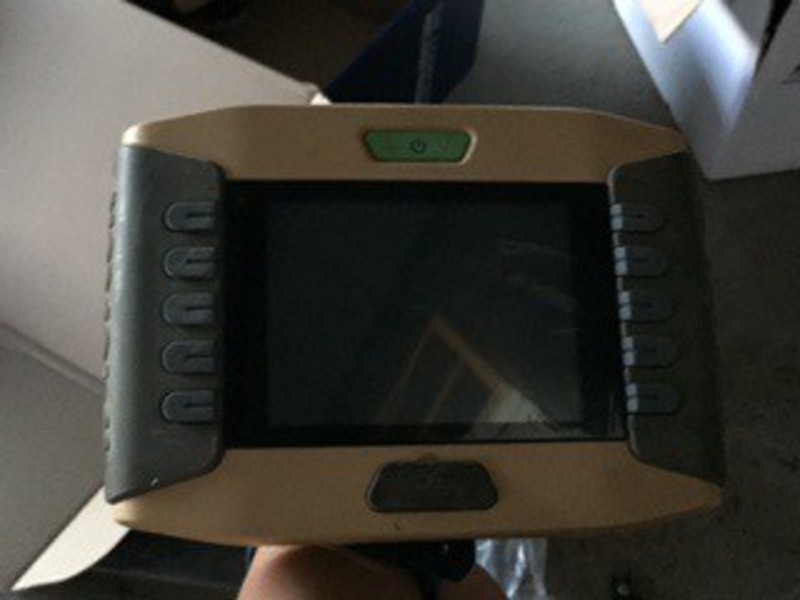 Topcon GX-45 GPS Guidance