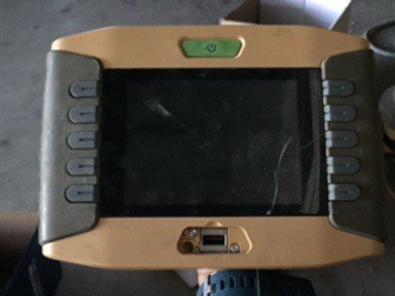 Topcon GX-45 GPS Guidance