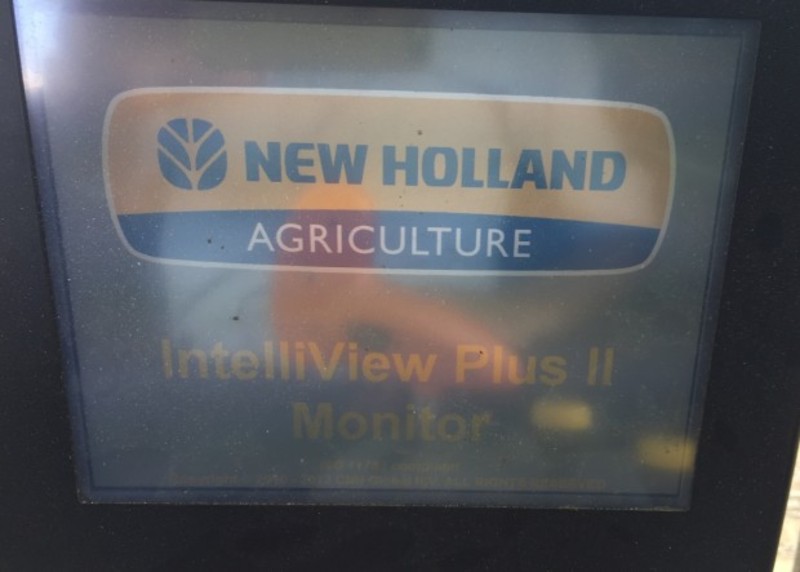 NEW HOLLAND CR9070 Harvester Header