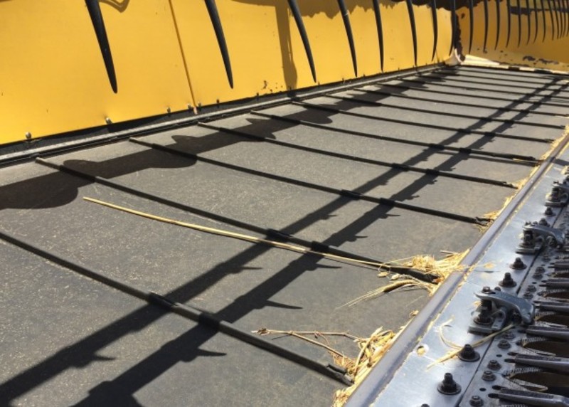 NEW HOLLAND CR960 Harvester Header