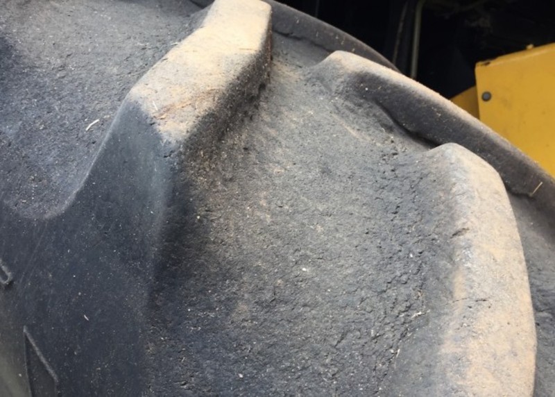 NEW HOLLAND CR960 Harvester Header