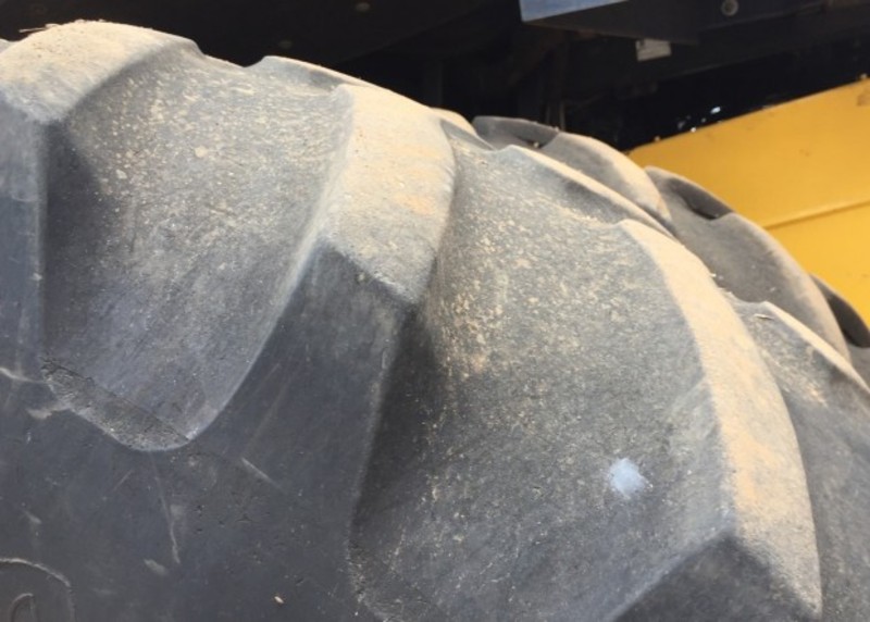 NEW HOLLAND CR960 Harvester Header