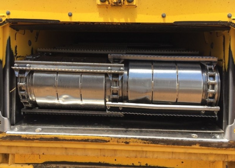NEW HOLLAND CR960 Harvester Header