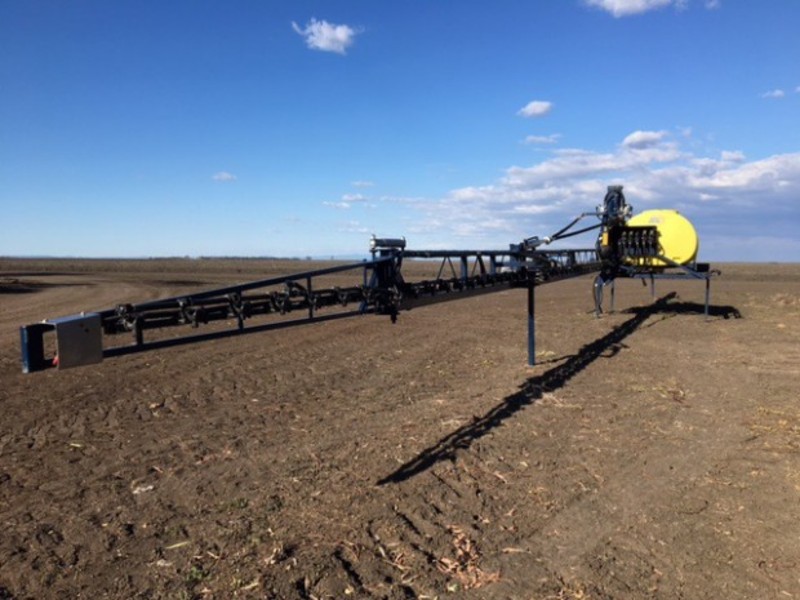 Hayes 24m Sprayer