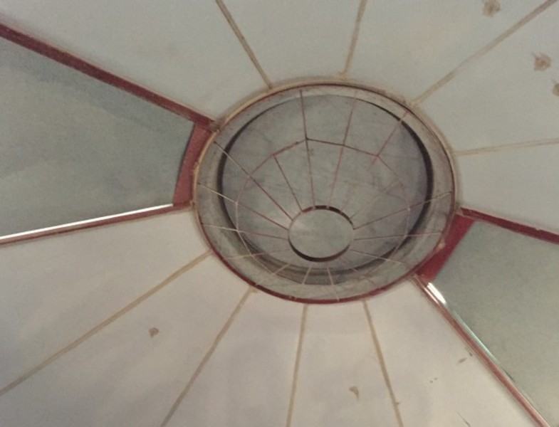 Sherwell 28T silo