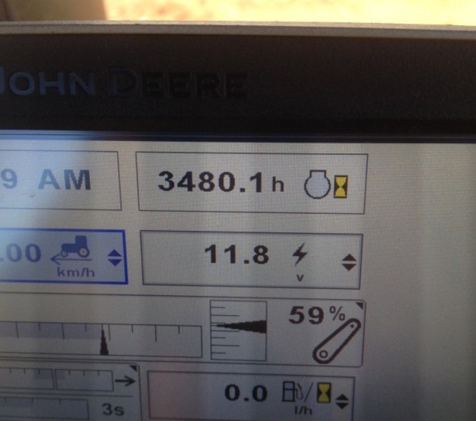 JOHN DEERE 8310R Tractor