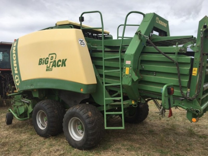 Krone Big Pack 1290 BALER