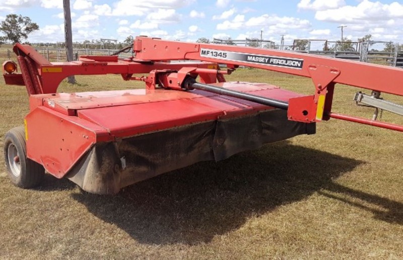 MASSEY FERGUSON 1345 Mower conditioner