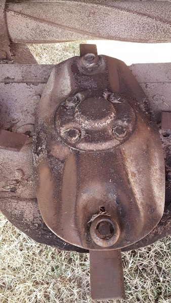 MASSEY FERGUSON 1345 Mower conditioner