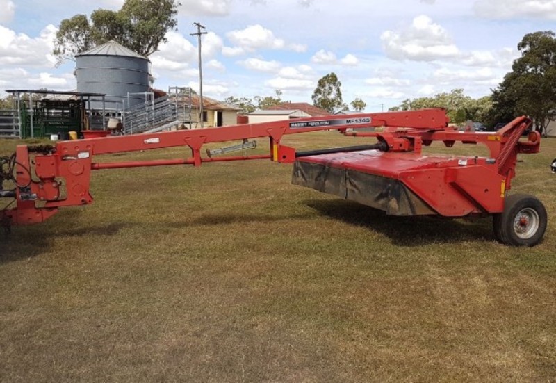 MASSEY FERGUSON 1345 Mower conditioner