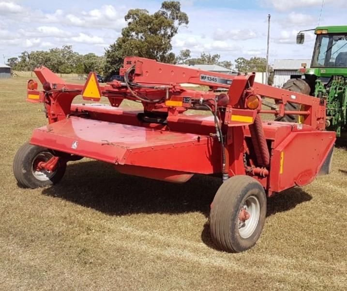 MASSEY FERGUSON 1345 Mower conditioner