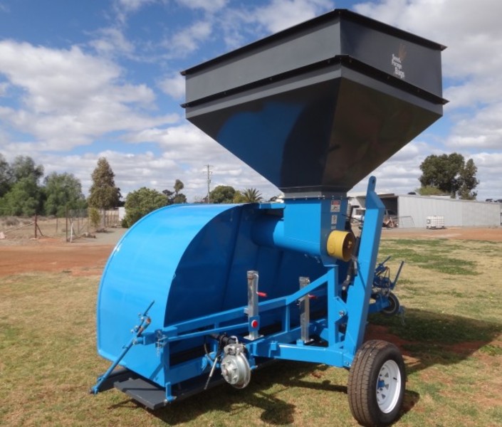 Seed & Forage Bag Loader 9ft 