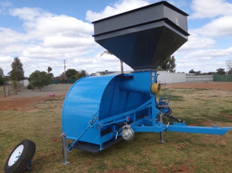 Seed & Forage Bag Loader 9ft 