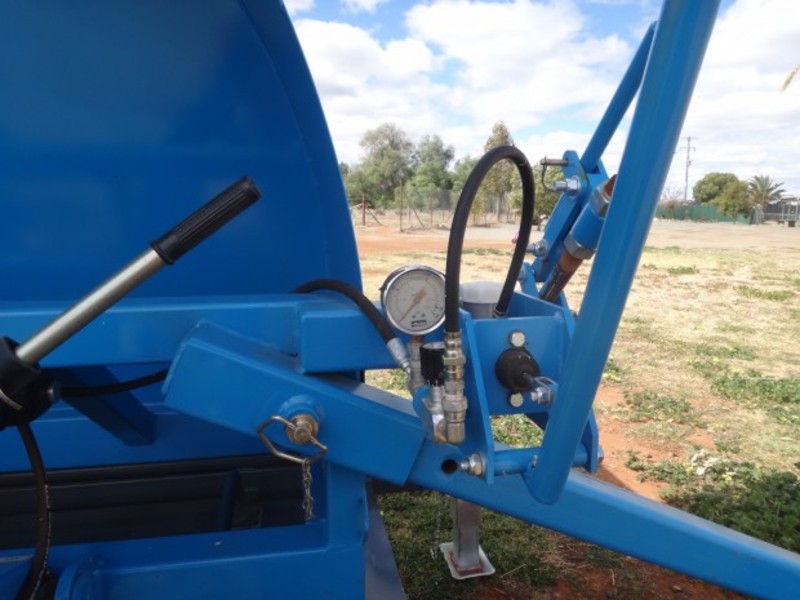 Seed & Forage Bag Loader 9ft 