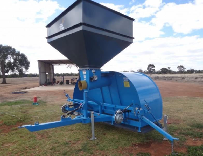 Seed & Forage Bag Loader 9ft 