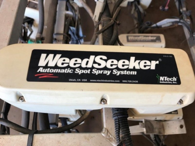 Weedseeker Cameras Sprayer