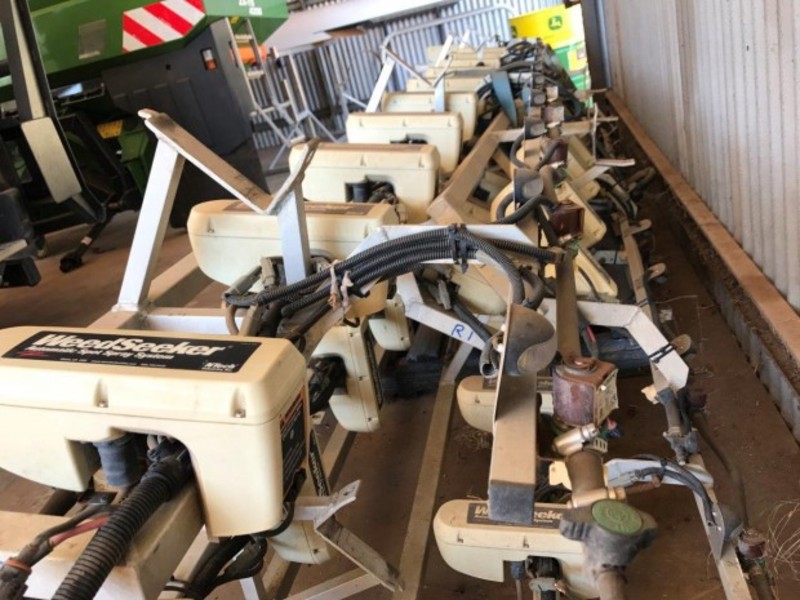 Weedseeker Cameras Sprayer