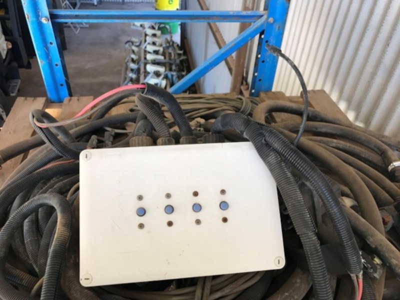 Weedseeker Cameras Sprayer