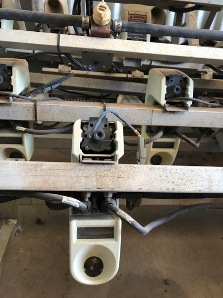 Weedseeker Cameras Sprayer