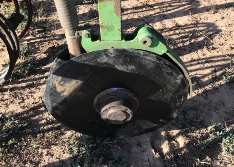 Flexicoil 820 planters