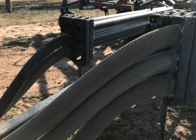 Flexicoil 820 planters