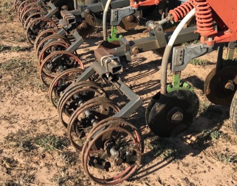 Flexicoil 820 planters