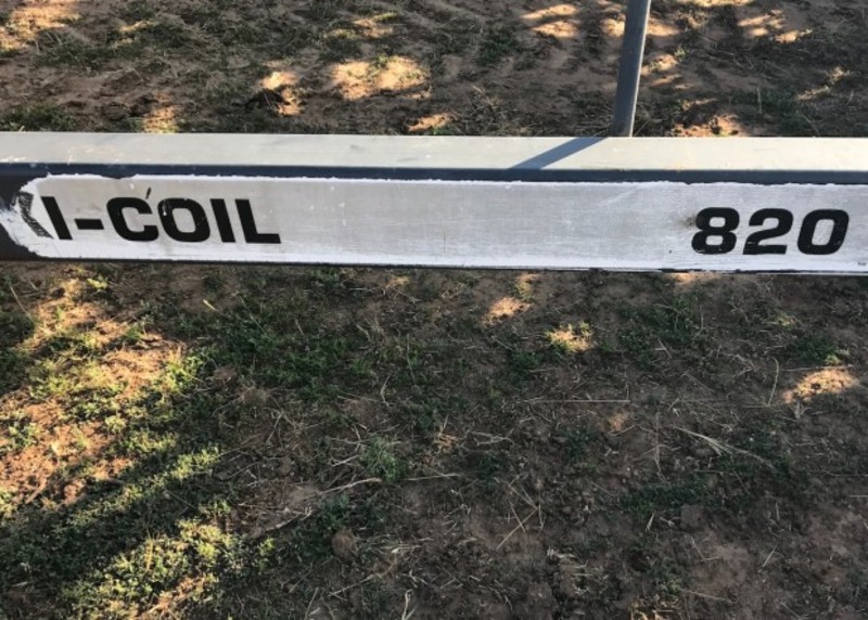 Flexicoil 820 planters