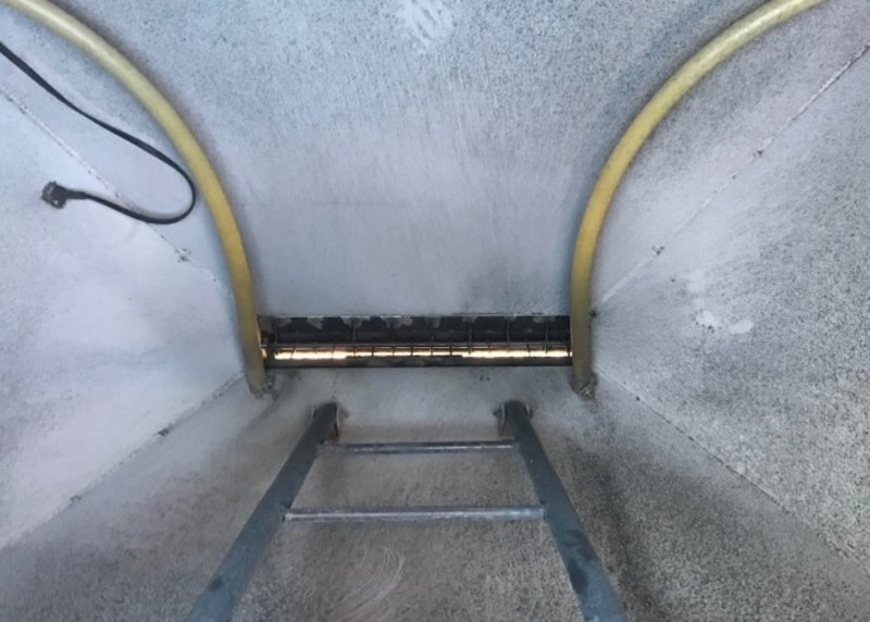 Flexicoil 820 planters