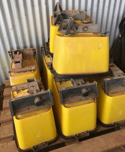 JOHN DEERE 1700 Planters