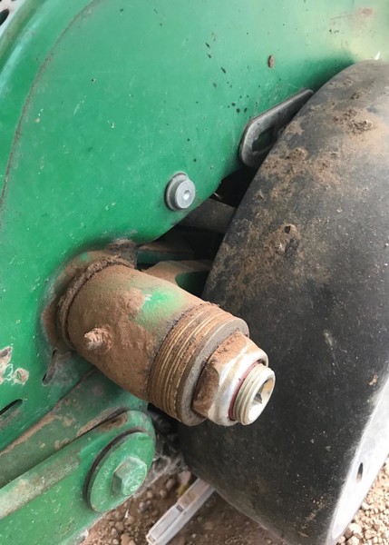 JOHN DEERE 1700 Planters