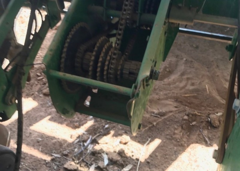 JOHN DEERE 1700 Planters
