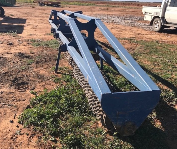 Agrowplow Cultipacker Tillage Equip