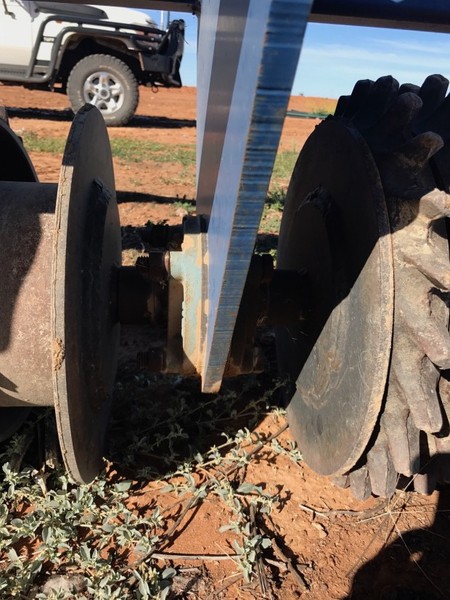 Agrowplow Cultipacker Tillage Equip