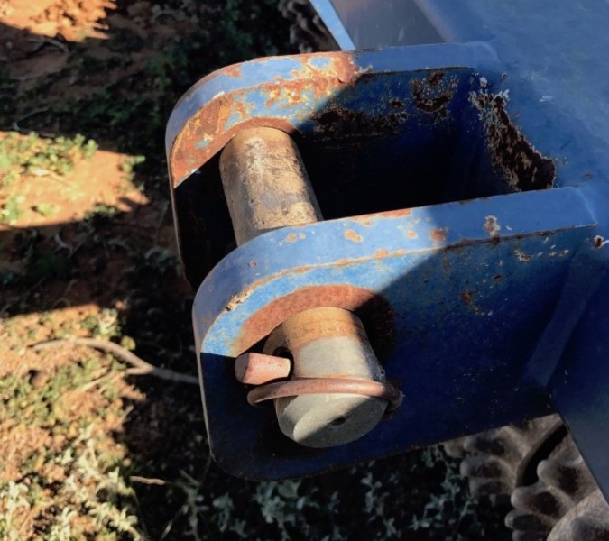 Agrowplow Cultipacker Tillage Equip