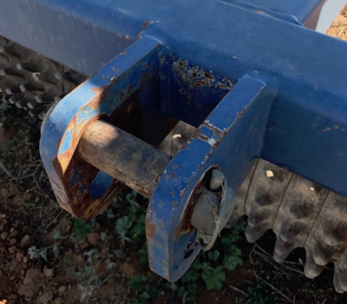 Agrowplow Cultipacker Tillage Equip