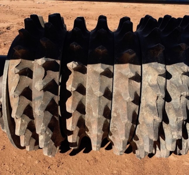 Agrowplow Cultipacker Tillage Equip