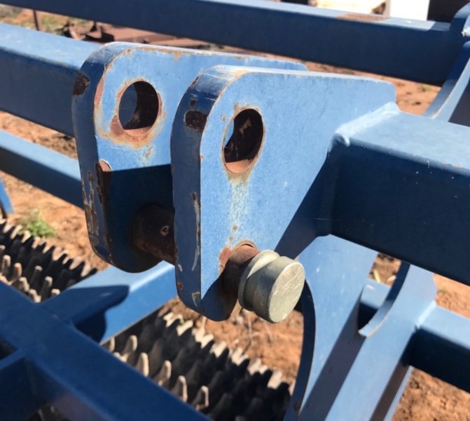 Agrowplow Cultipacker Tillage Equip