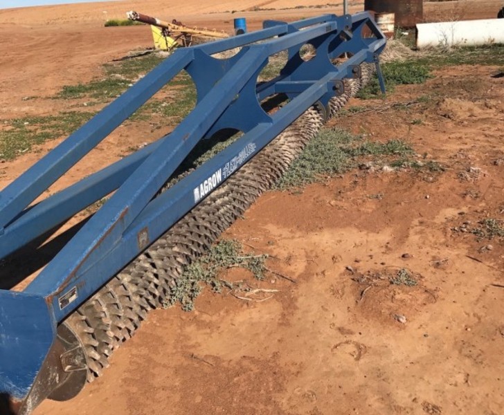 Agrowplow Cultipacker Tillage Equip