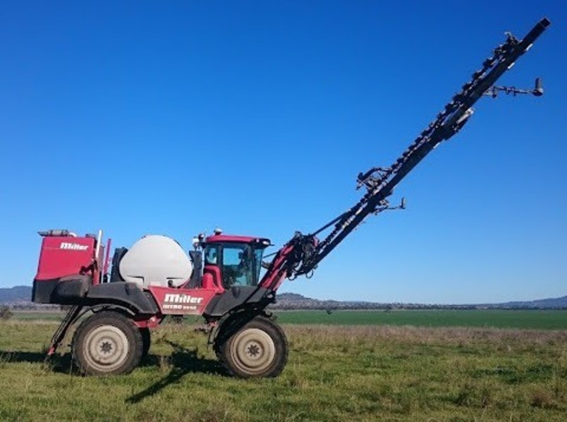 Miller Nitro 5240 SP Sprayer