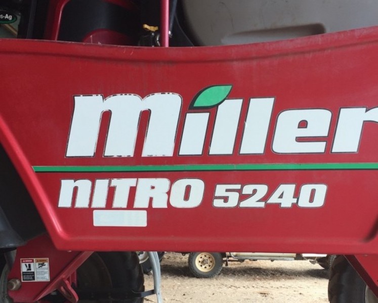 Miller Nitro 5240 SP Sprayer