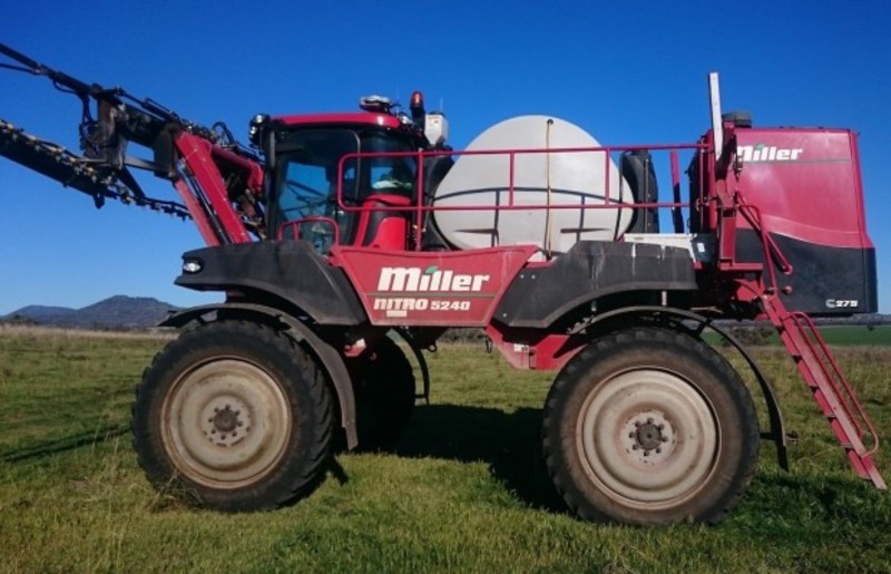 Miller Nitro 5240 SP Sprayer