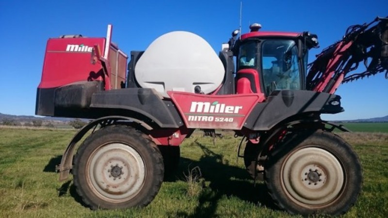 Miller Nitro 5240 SP Sprayer