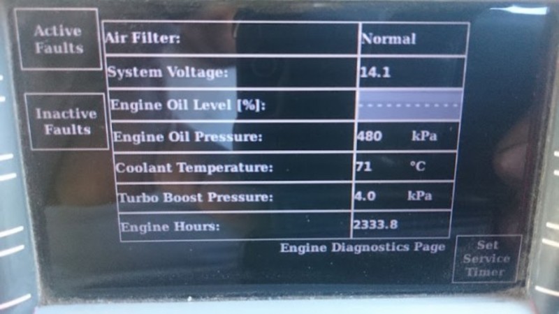 Miller Nitro 5240 SP Sprayer