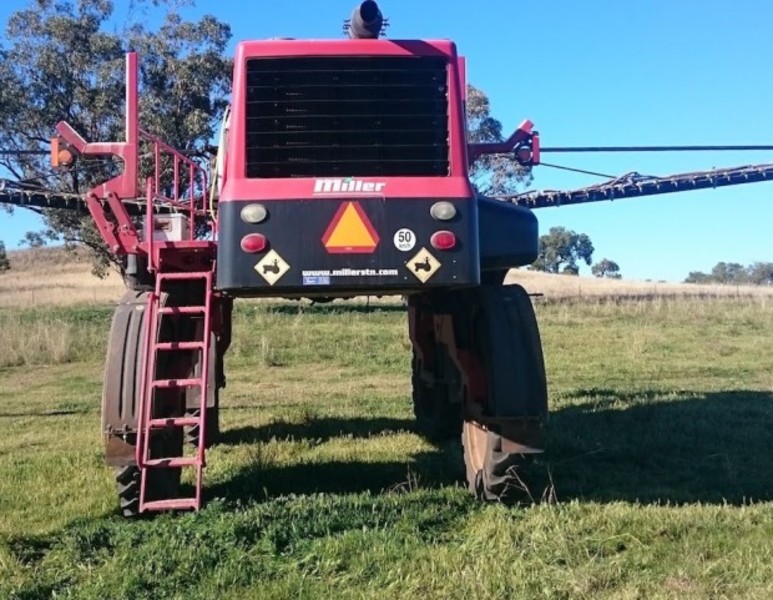 Miller Nitro 5240 SP Sprayer
