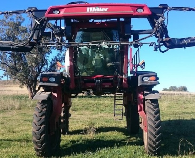 Miller Nitro 5240 SP Sprayer