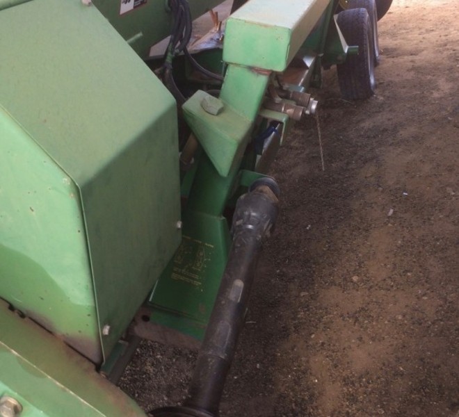 JOHN DEERE 9750 STS Harvester 
